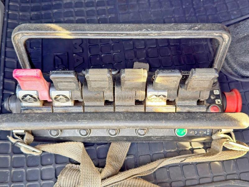 MAN TGS 35.440/HIAB/LUS1060