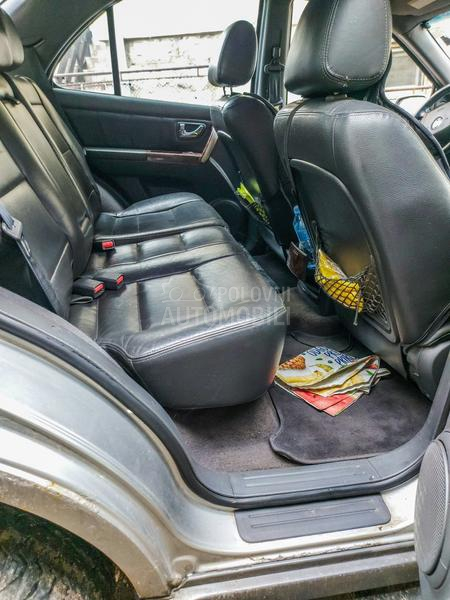 Kia Sorento 2,5 crd TOD EX AT