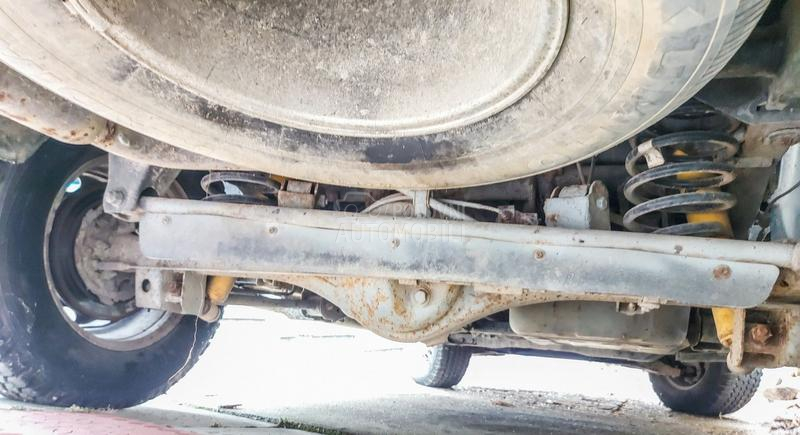 Kia Sorento 2,5 crd TOD EX AT