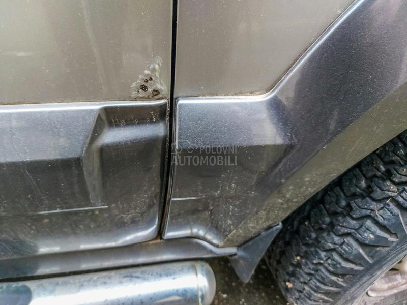 Kia Sorento 2,5 crd TOD EX AT