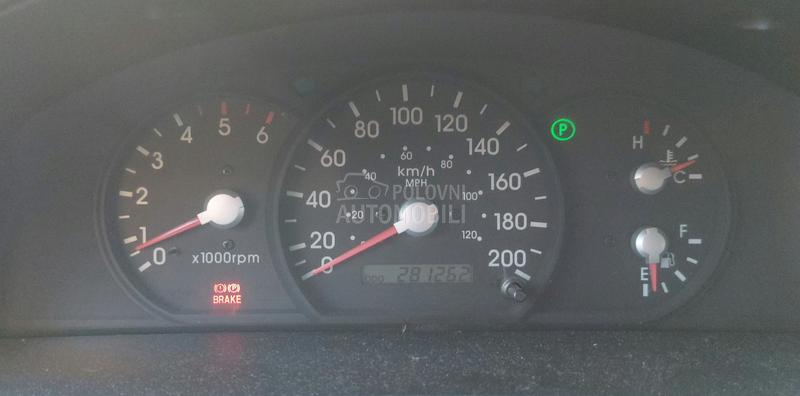 Kia Sorento 2,5 crd TOD EX AT