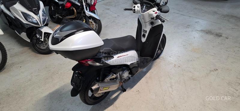 Honda Sh 300 abs