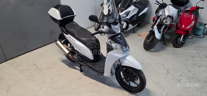Honda Sh 300 abs