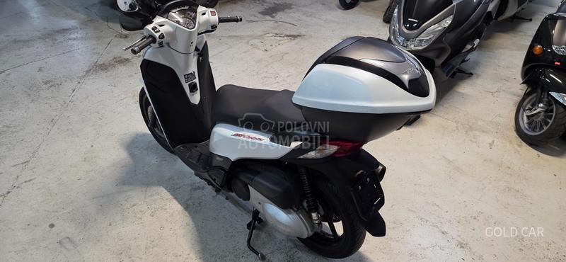 Honda Sh 300 abs