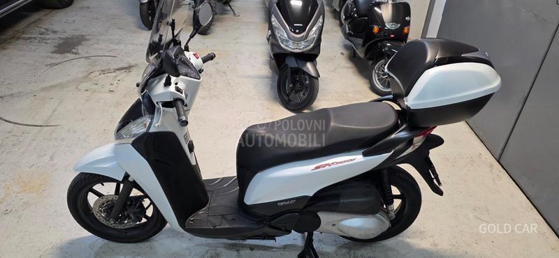 Honda Sh 300 abs