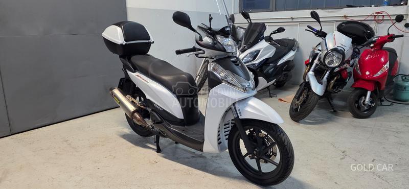 Honda Sh 300 abs