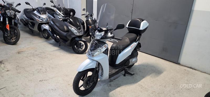 Honda Sh 300 abs