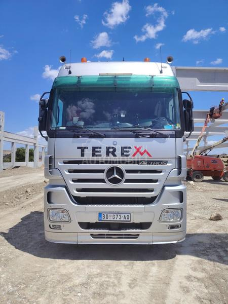Mercedes Benz Actros 1844