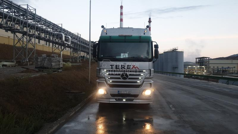 Mercedes Benz Actros 1844