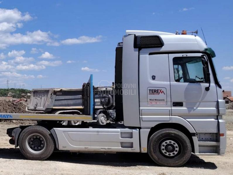 Mercedes Benz Actros 1844
