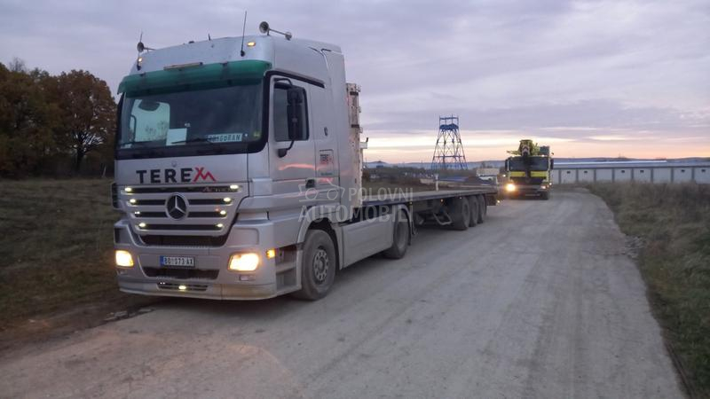 Mercedes Benz Actros 1844