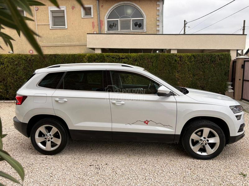 Škoda Karoq 