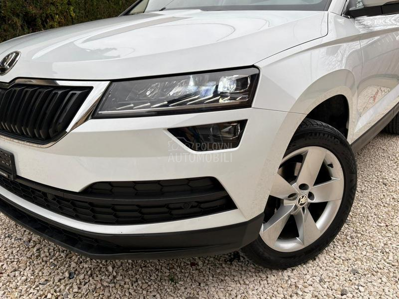Škoda Karoq 
