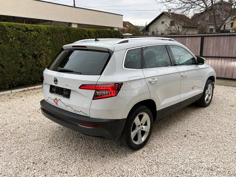 Škoda Karoq 