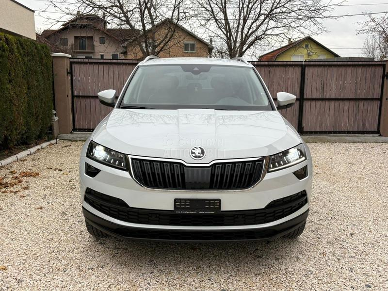 Škoda Karoq 