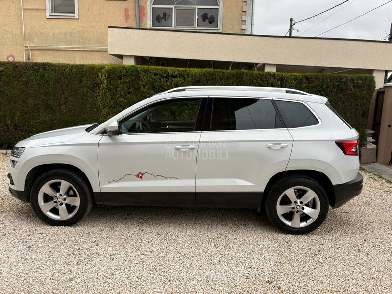 Škoda Karoq 