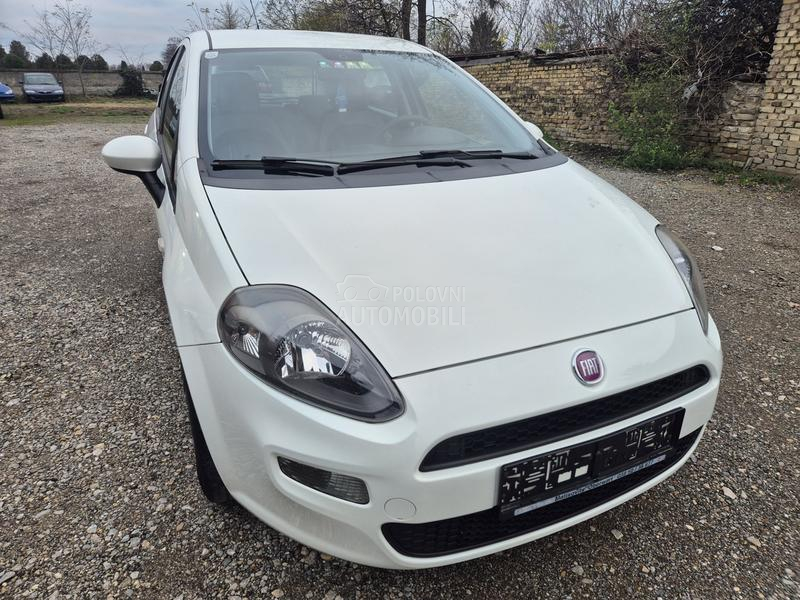 Fiat Grande Punto 1.2