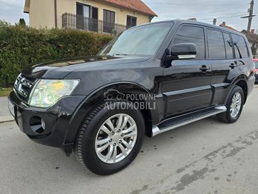 Mitsubishi Pajero N1