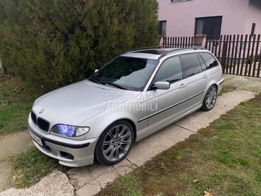 BMW 330 