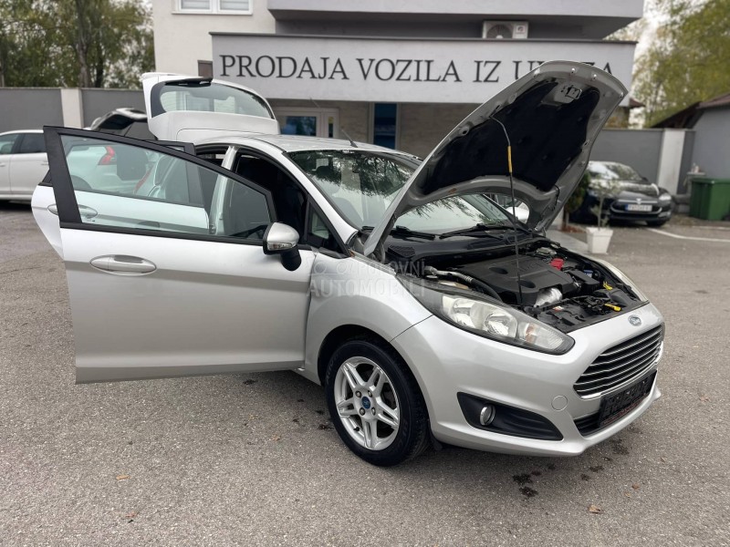Ford Fiesta TREND