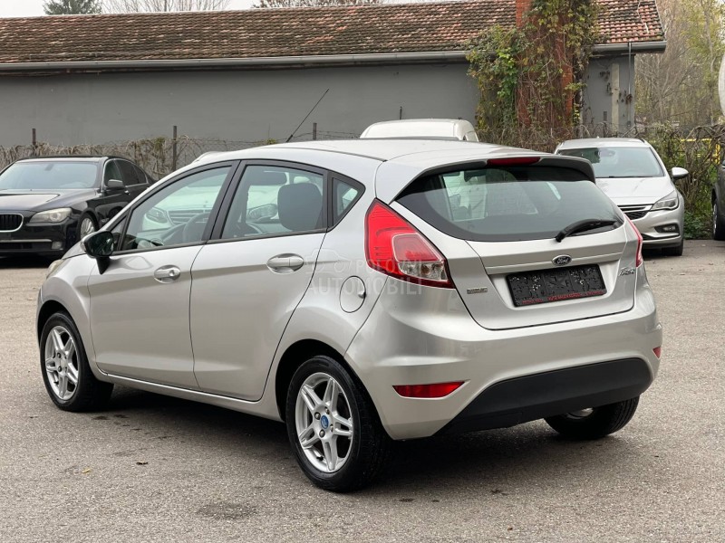 Ford Fiesta TREND