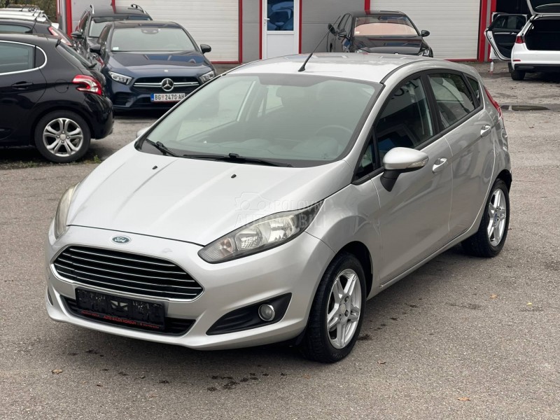 Ford Fiesta TREND