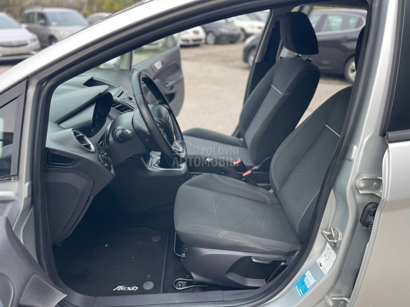 Ford Fiesta TREND