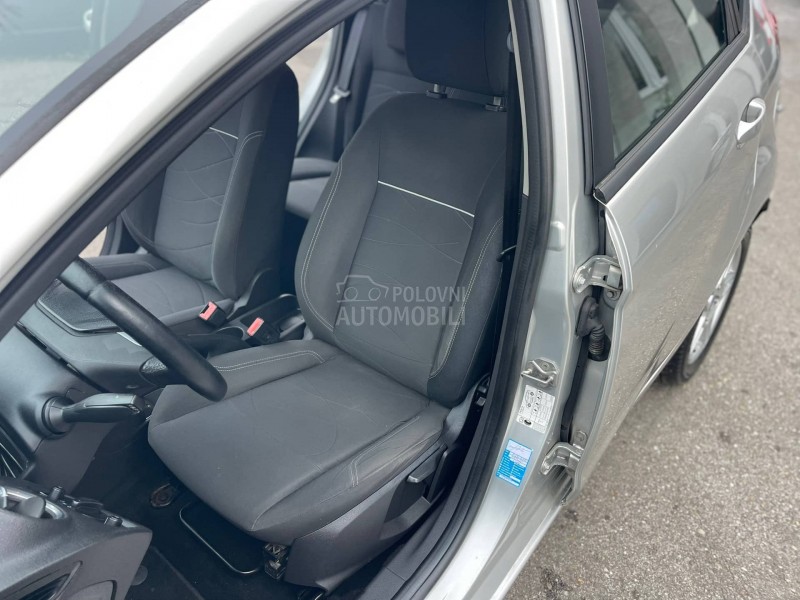 Ford Fiesta TREND