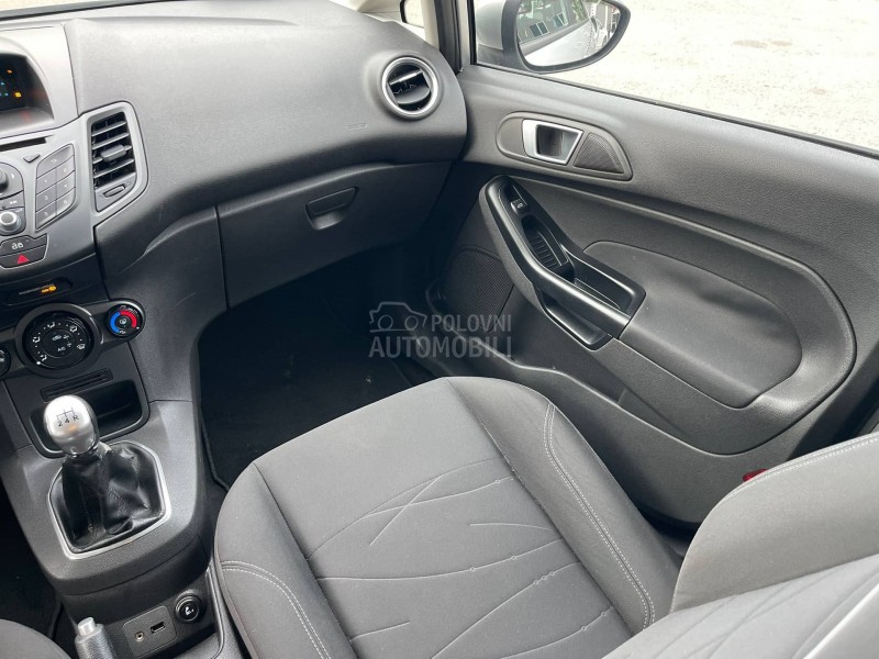 Ford Fiesta TREND