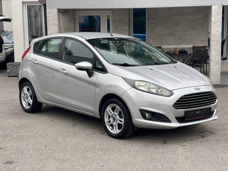 Ford Fiesta TREND