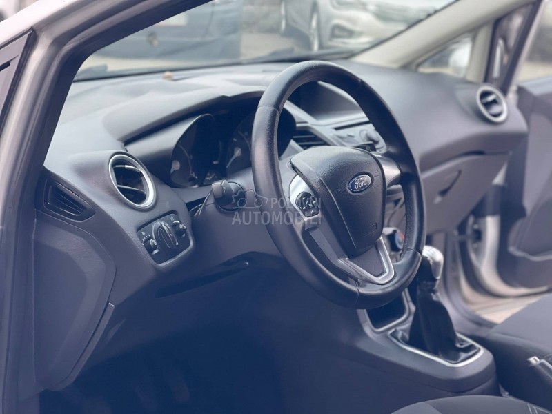 Ford Fiesta TREND