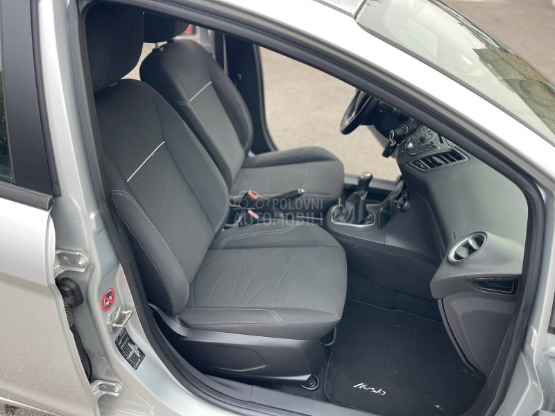 Ford Fiesta TREND