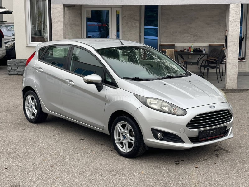 Ford Fiesta TREND