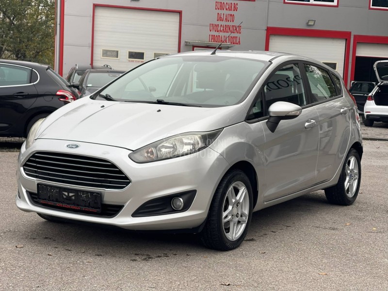 Ford Fiesta TREND