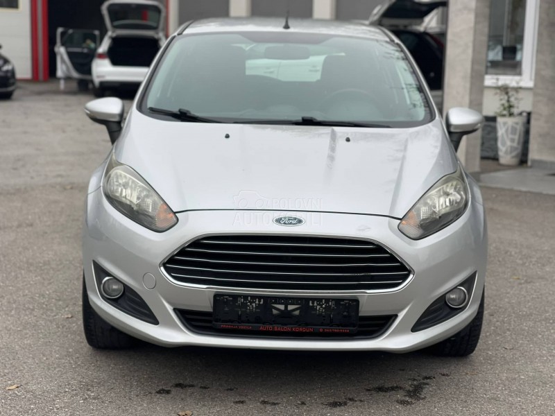 Ford Fiesta TREND