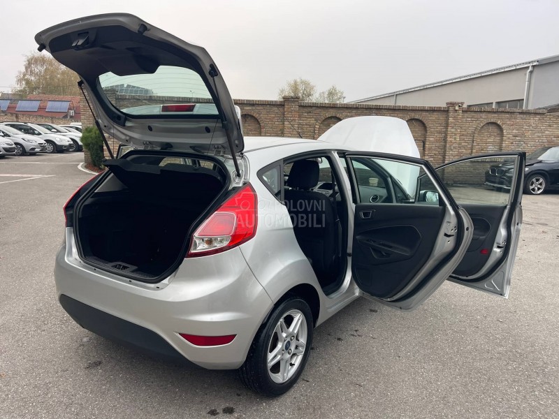 Ford Fiesta TREND