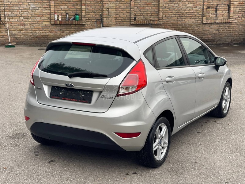 Ford Fiesta TREND