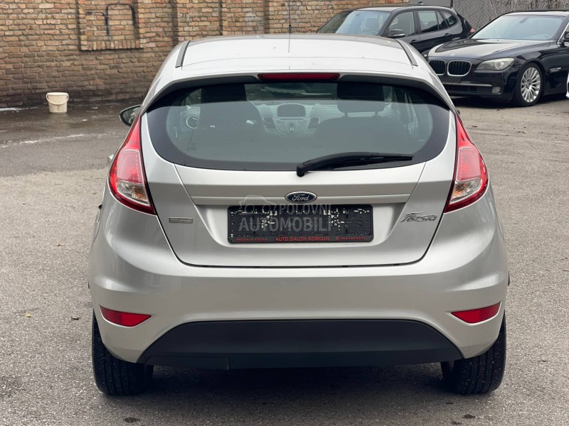 Ford Fiesta TREND