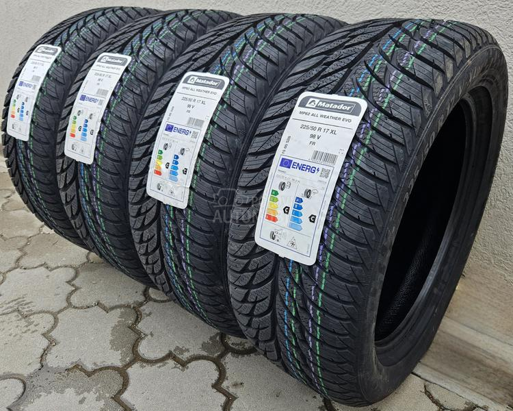 Matador 225/50 R17 Sve sezone