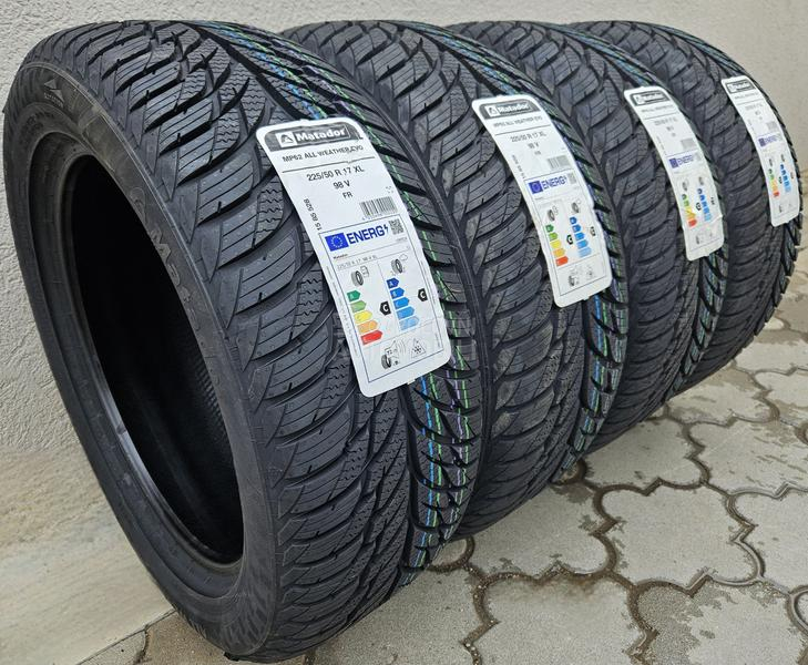 Matador 225/50 R17 Sve sezone