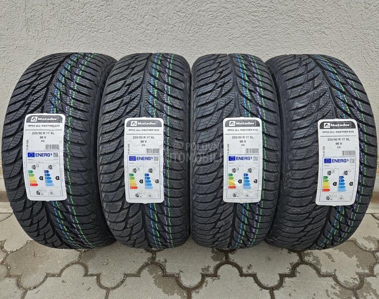 Matador 225/50 R17 Sve sezone