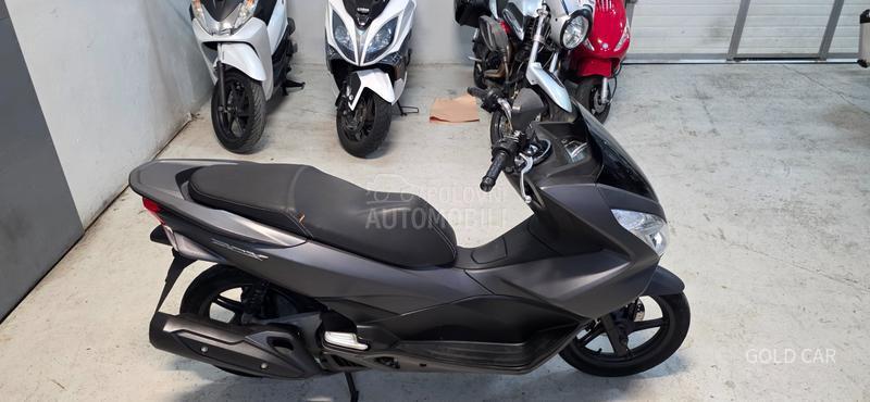 Honda Pcx 125 start/stop
