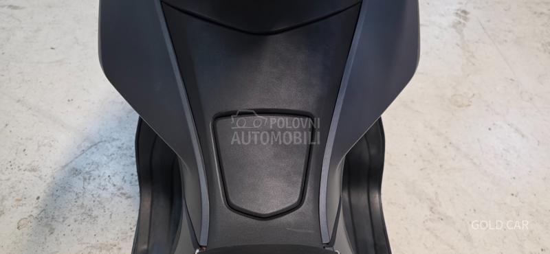 Honda Pcx 125 start/stop