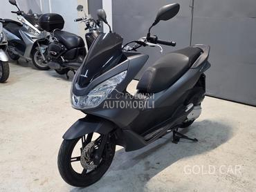 Honda Pcx 125 start/stop