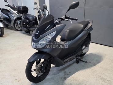 Honda Pcx 125 start/stop