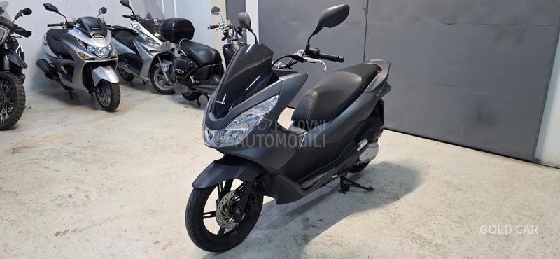 Honda Pcx 125 start/stop
