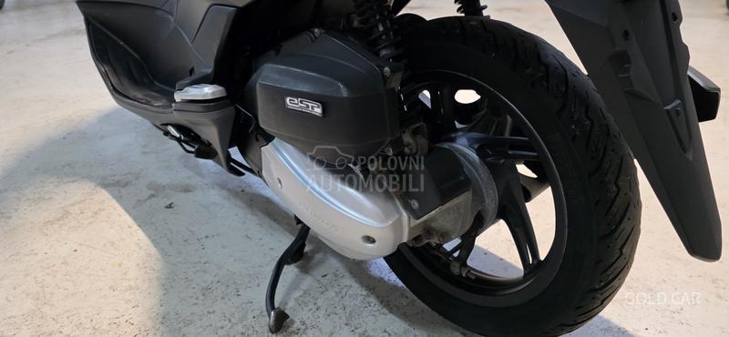 Honda Pcx 125 start/stop