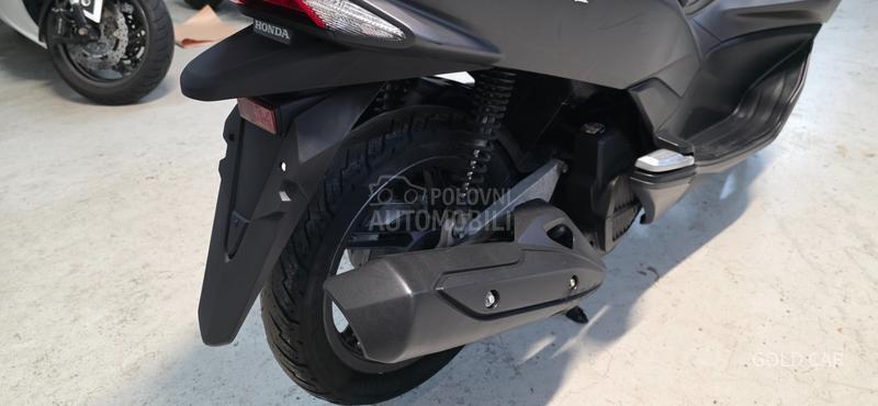 Honda Pcx 125 start/stop