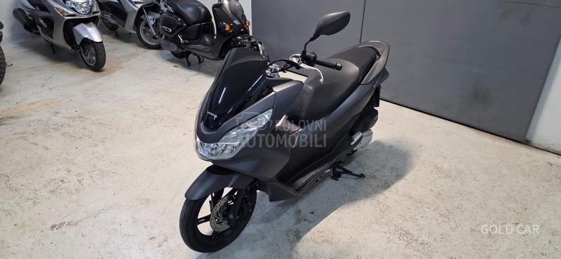 Honda Pcx 125 start/stop