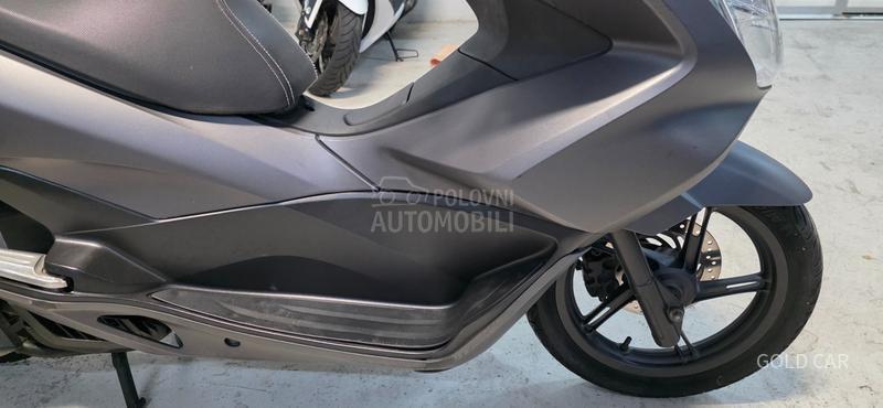 Honda Pcx 125 start/stop